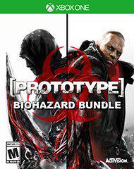 Prototype Biohazard Bundle New