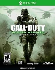 Call of Duty: Modern Warfare Remastered New