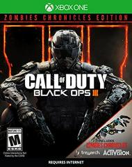 Call of Duty Black Ops III Zombie Chronicles New