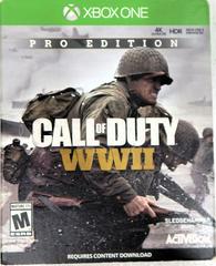 Call of Duty WWII [Pro Edition] New