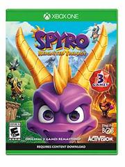 Spyro Reignited Trilogy New