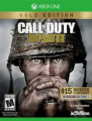 Call of Duty WWII [Gold Edition] New