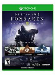 Destiny 2 Forsaken Legendary Collection New