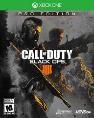 Call Of Duty Black Ops 4 [Pro Edition] New