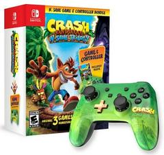 Crash Bandicoot N. Sane Trilogy [Controller Bundle] New