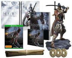 Sekiro: Shadows Die Twice [Collector's Edition] New