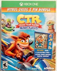 Crash Team Racing: Nitro Fueled [Nitros Oxide] New