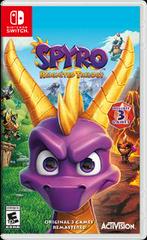 Spyro Reignited Trilogy New