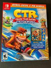 Crash Team Racing: Nitro Fueled [Nitros Oxide] New