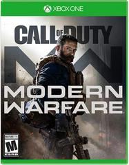 Call of Duty Modern Warfare New
