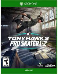 Tony Hawk's Pro Skater 1 + 2 - Xbox One New