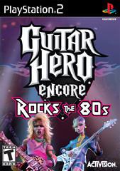 Guitar Hero Encore Rocks the 80s New