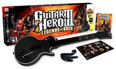 Guitar Hero III Legends of Rock Bundle New