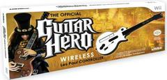 Guitar Hero Wireless Les Paul Guitar New