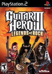 Guitar Hero III Legends of Rock (Game Only) New