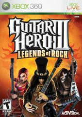 Guitar Hero III Legends of Rock New