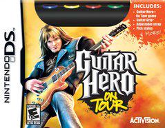Guitar Hero On Tour New