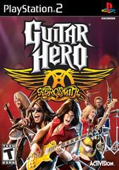 Guitar Hero Aerosmith New