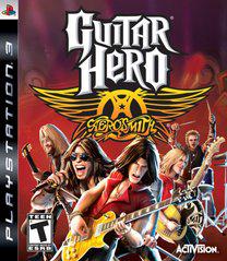 Guitar Hero Aerosmith New