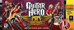 Guitar Hero Aerosmith Bundle New