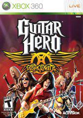 Guitar Hero Aerosmith New