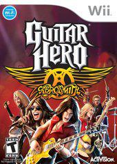 Guitar Hero Aerosmith New