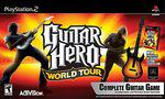 Guitar Hero World Tour Guitar Kit New