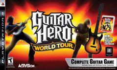 Guitar Hero World Tour Guitar Kit New