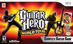 Guitar Hero World Tour Guitar Kit New