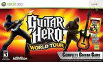 Guitar Hero World Tour Guitar Kit New