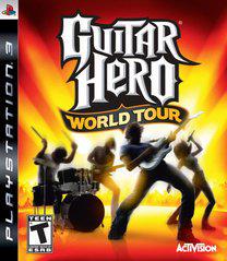 Guitar Hero World Tour (game only) New