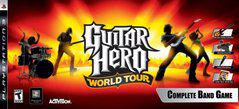 Guitar Hero World Tour Band Kit New