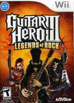 Guitar Hero III: Legends of Rock New