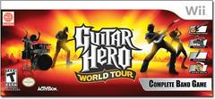 Guitar Hero World Tour Band Kit New