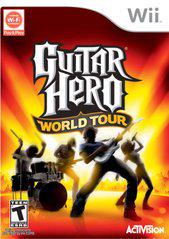 Guitar Hero World Tour (game only) New