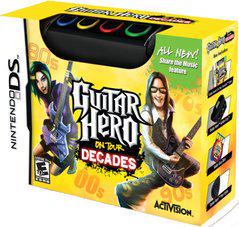 Guitar Hero On Tour Decades Bundle New