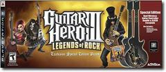 Guitar Hero III: Legends Of Rock [Special Edition Bundle] New