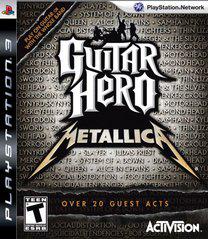 Guitar Hero: Metallica New