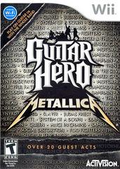 Guitar Hero: Metallica New