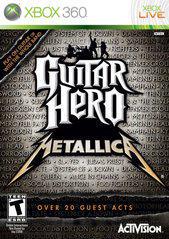 Guitar Hero: Metallica New