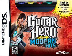 Guitar Hero On Tour: Modern Hits New