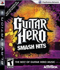 Guitar Hero Smash Hits New