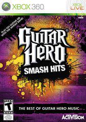 Guitar Hero Smash Hits New