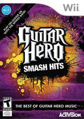 Guitar Hero Smash Hits New