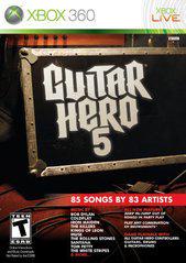 Guitar Hero 5 New