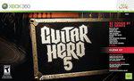 Guitar Hero 5 [Guitar Bundle] New