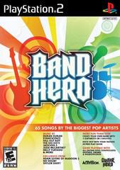 Band Hero New