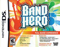 Band Hero New