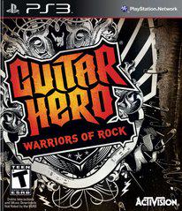 Guitar Hero: Warriors of Rock New