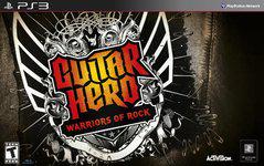 Guitar Hero: Warriors of Rock Super Bundle New